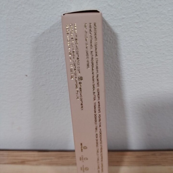 $2 Mellow Cosmetics Liquid Lip Gloss in TAHITI 0.1oz / 3.2g x2 - Picture 3 of 3